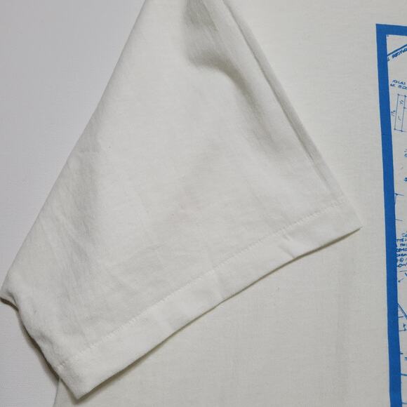 Vintage 90s Home Improvement TV Promo Single Stitch Stanley Desantis T Shirt XL - Picture 8 of 12